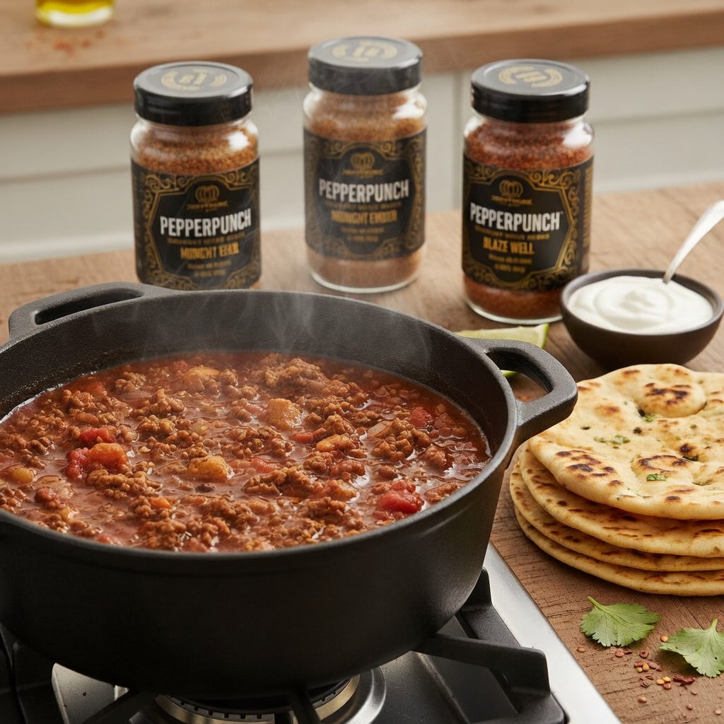 Triple Blend World-Fusion Chili