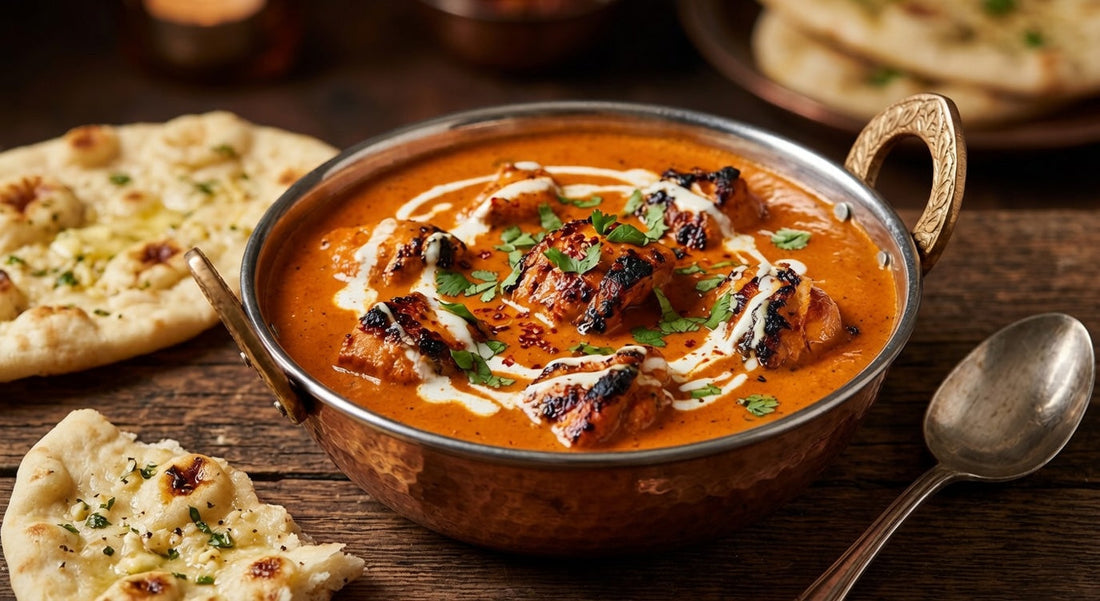 The Famous Butter Chicken