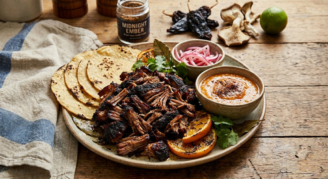 Slow-Roasted Carnitas