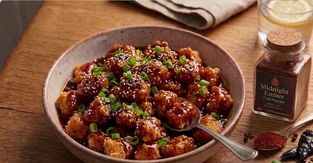 Crispy Skillet Sweet & Sour Chicken