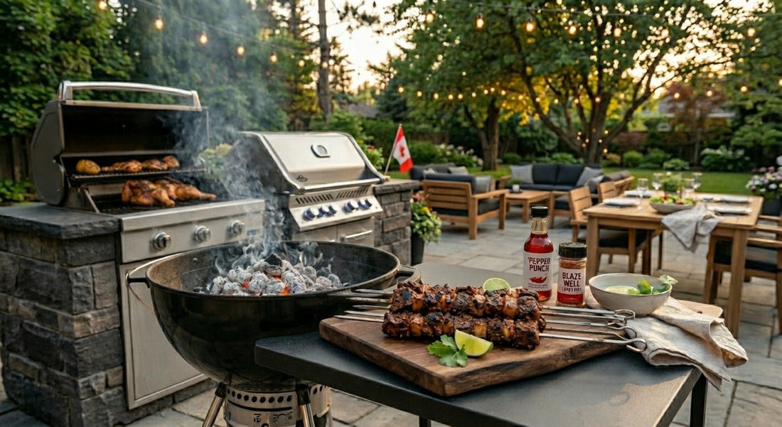 Street Skewers