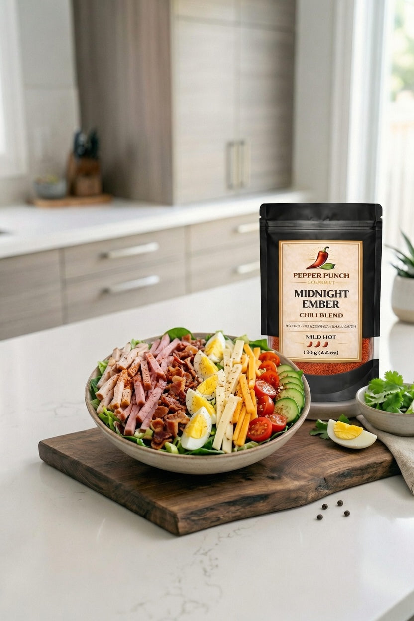 Smoky Chef Salad