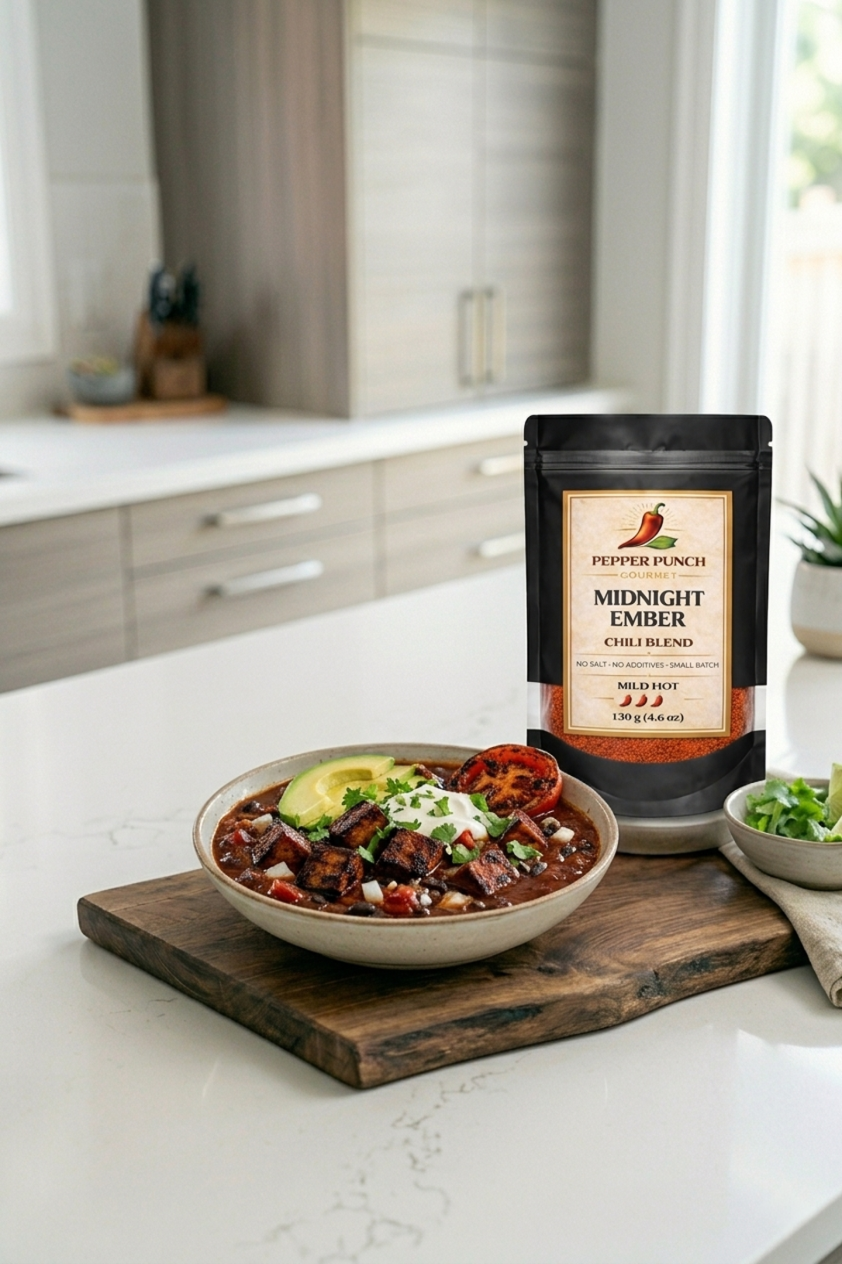 Tofu Chili