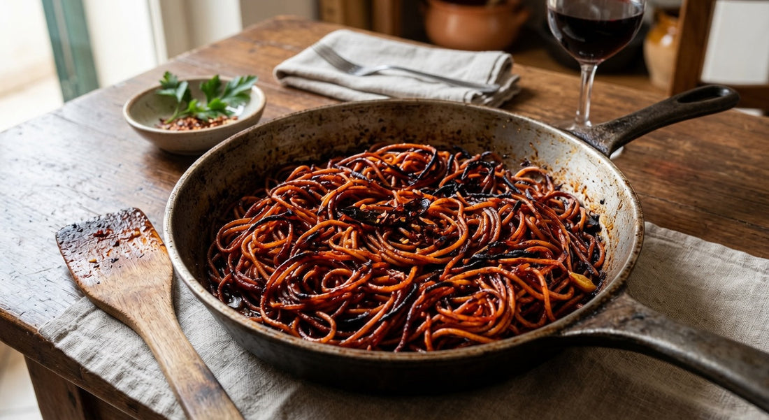 Assassin's Spaghetti