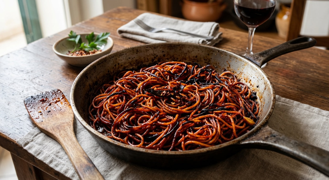 Assassin's Spaghetti
