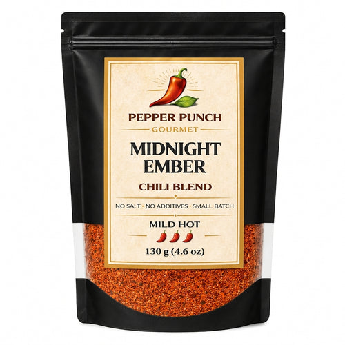 Midnight Ember Chili Blend (70 g, 100 g & 130 g)