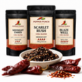 Pepper Punch Family Trio