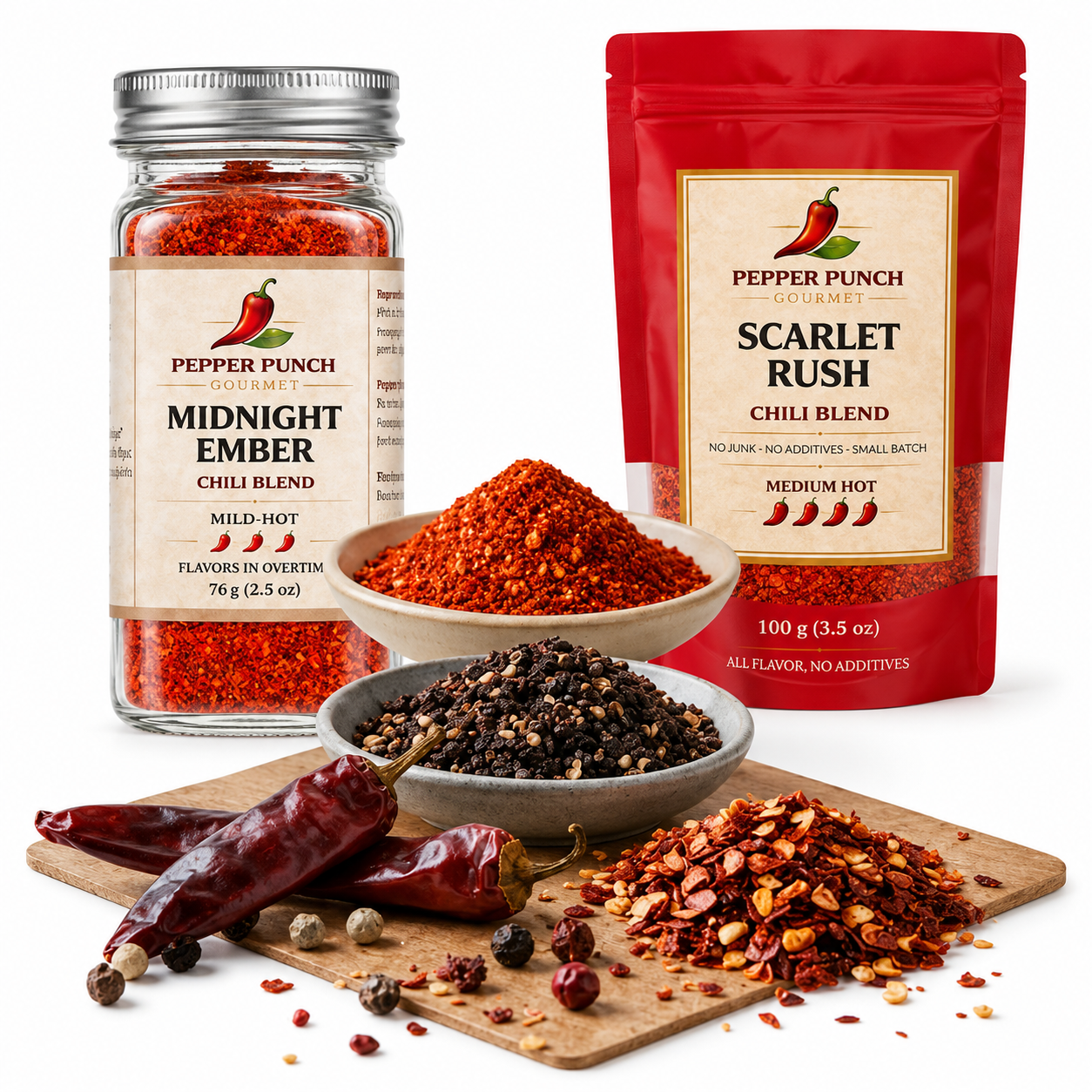 Mix & Match Duo Bundle