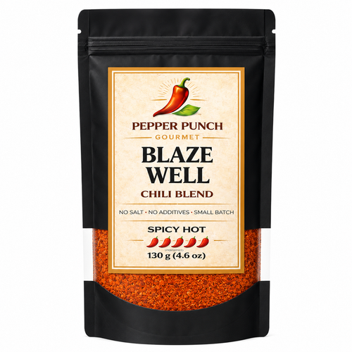Blaze Well Chilli Blend 🌶️🌶️🌶️🌶️🌶️