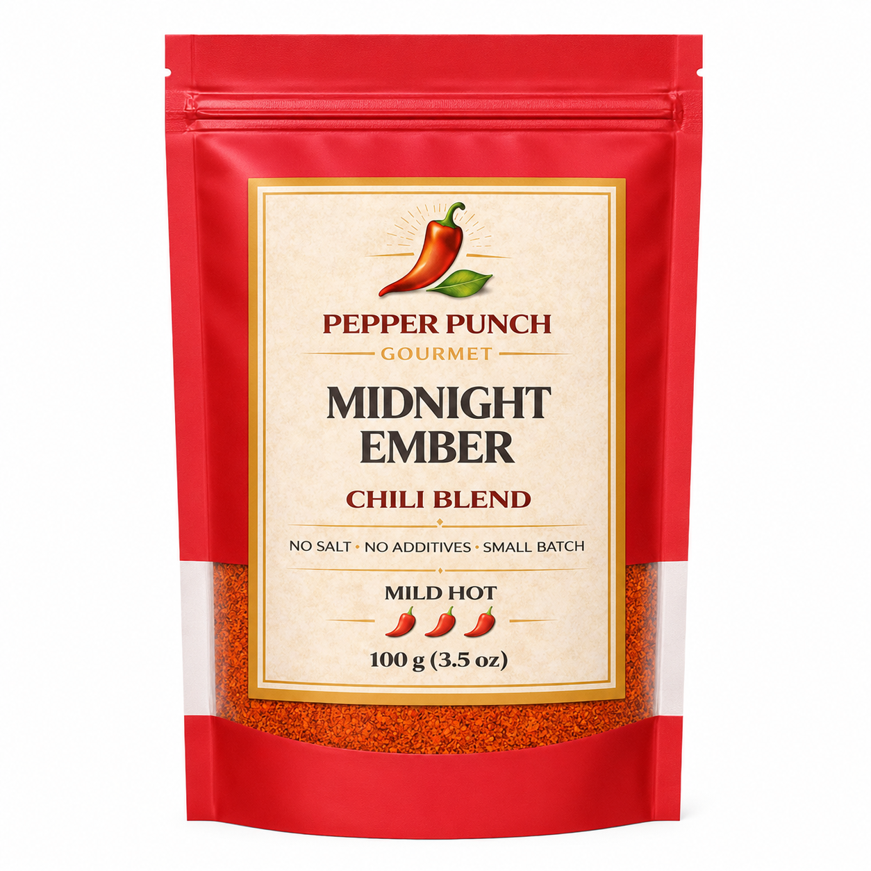 Midnight Ember Chilli Blend 🌶️🌶️🌶️